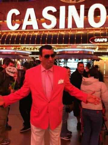 Hire Robert De Niro Celebrity Lookalike - Robert De Niro Impersonator