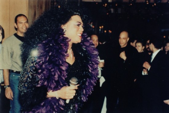 Gallery photo 1 of Robert L Weatherspoon - Diana Ross Impersonator