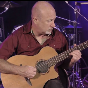 Flamenco/Classical Guitarist Robert Simon/Singing Acoustic Guitar Duo