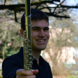 Robert Wakeley - Flutist - Flute Player in Portland, Oregon