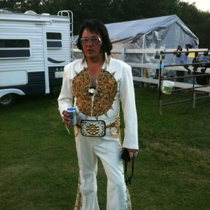 Robert’s Elvis Show - Impersonator / Corporate Event Entertainment in Gainford, Alberta