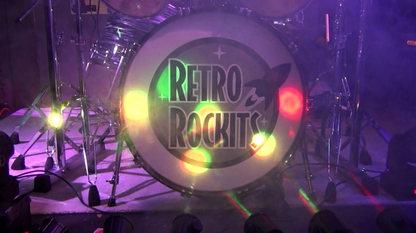 Gallery photo 1 of Retro Rockits