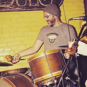 Robin Pirson - Drummer in Hamilton, Ontario