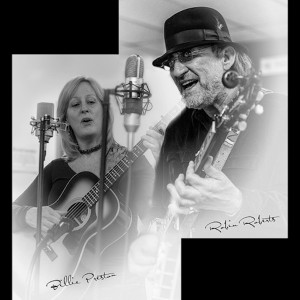 Robin Roberts & Billie Preston - Acoustic Band / Bluegrass Band in Wichita, Kansas