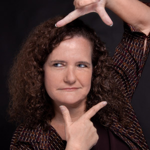 Robin Savage - Corporate Comedian in Tampa, Florida