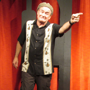 Robin Williams Impersonator - Stand-Up Comedian in Houston, Texas