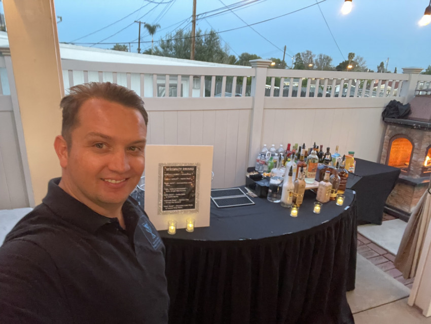 Gallery photo 1 of Rob’s Bartending and Events LLC