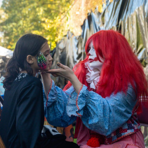 Yob's Face Painting - Face Painter / Halloween Party Entertainment in Schenectady, New York