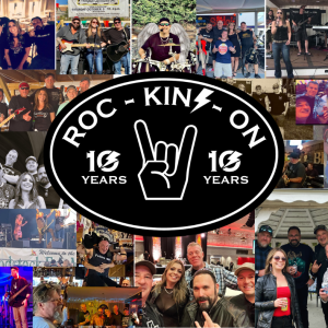 Roc-Kin'-On - Cover Band in Plainfield, Connecticut