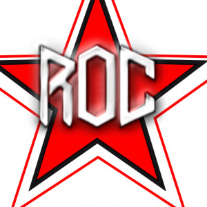 ROC  SOCIETY  ROCK  BAND  80's 90's