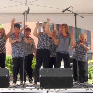 Rochester Rhapsody - A Cappella Group in Rochester, New York