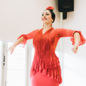 Rocio Conde Flamenco Dance - Flamenco Dancer in Toronto, Ontario