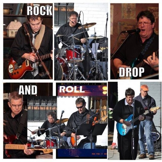 Gallery photo 1 of Rock Drop and Roll
