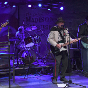 Rock 'N' Roll Heart - Eric Clapton Tribute in Middletown, Ohio