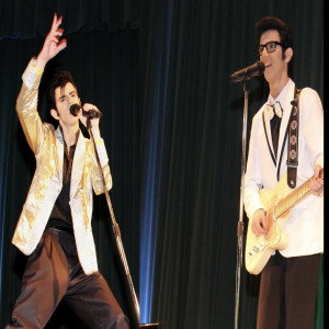 Rock n Roll Hunter Cole - Elvis Impersonator / Buddy Holly Impersonator in Temple, Texas