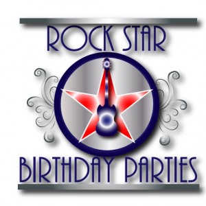 Rock Star Birthday Parties
