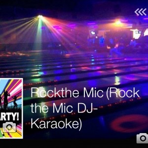 Rock the Mic DJ Music