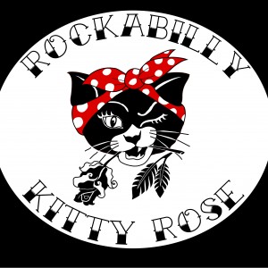 Rockabilly Kitty Rose