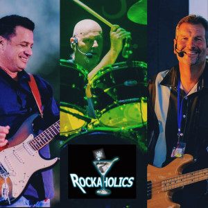 Rockaholics - Classic Rock Band in Fresno, California