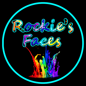 Rockie's Faces - Face & Body Art