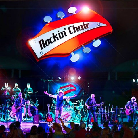 Hire Rockin Chair 1970s Era Entertainment in St Louis Missouri