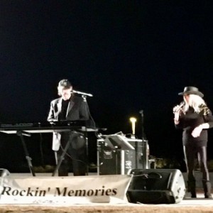 Rockin' Memories - Pam Barker & Bruce Rudolph