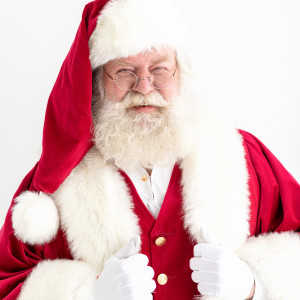 Rocky Mountain Santa - Santa Claus in Eden, Utah