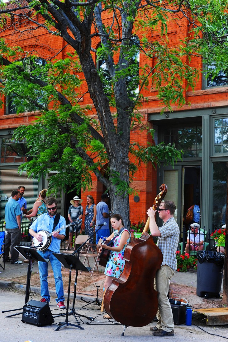 Hire Rocky Mtn. Bluegrass Bluegrass Band in Denver, Colorado