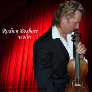 Rodion Boshoer - Violinist in Toronto, Ontario