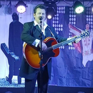 Roger Lee - Johnny Cash Impersonator / Tribute Artist in Lewisville, Texas