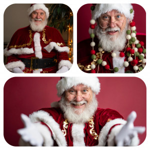 Roger Merritt - Santa Claus / Holiday Entertainment in Shreveport, Louisiana