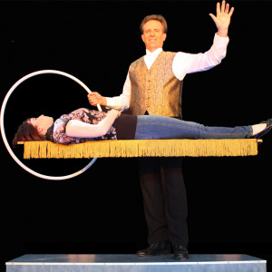 Roger Wayne - Illusionist in Georgetown, Kentucky