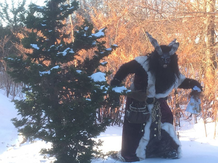 Gallery photo 1 of The Real Krampus