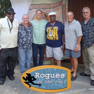 Rogues on the Run - Blues Band in Sea Girt, New Jersey