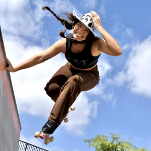 Roller Skating - Stunt Performer in San Diego, California