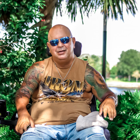 Hire Rollin' Mike Speaks - Motivational Speaker in New Port Richey, Florida
