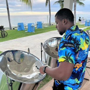 Romaine’s Music - Steel Drum Player in Ocala, Florida