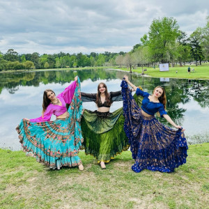 Romani Roses - Dance Troupe in Houston, Texas