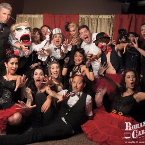 Romantasy Cabaret and VaVaVoom Burlesque - Cabaret Entertainment / Swing Dancer in Phoenix, Arizona