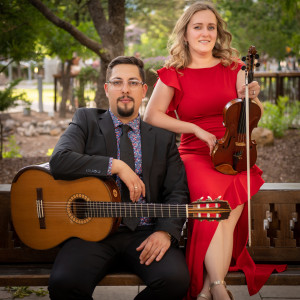 RoMyk Duo - Guitar and Violin - Classical Duo / Classical Ensemble in Milwaukee, Wisconsin