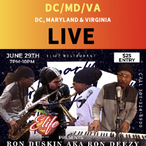 Ron Duskin - One Man Band in Capitol Heights, Maryland