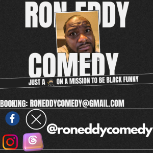 Ron Eddy Comedy - Comedian / College Entertainment in Greer, South Carolina