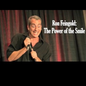 Ron Feingold's "The Power of the Smile!" - Corporate Comedian in Orlando, Florida