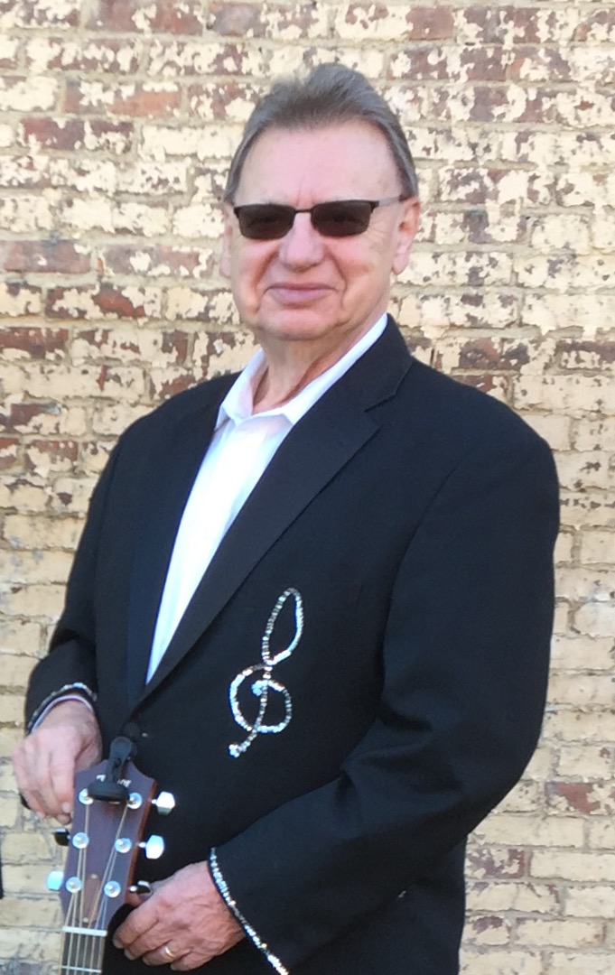 Hire Ron King Gospel Singer in Washington, Pennsylvania