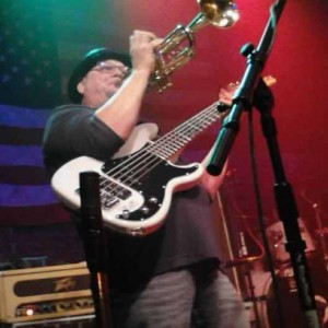 Ron Rummage - Bassist in Kansas City, Missouri