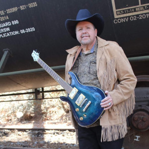 Ron Wayn - Country Singer in Belleville, Arkansas