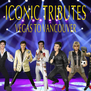 Ronnie Scott - Iconic Tributes - Elvis Impersonator / 1970s Era Entertainment in Vancouver, British Columbia
