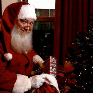 Ronnie Claus - Santa Claus in San Marcos, Texas