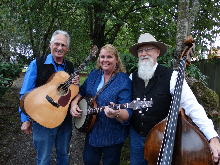 Hire Roosevelt Road - Bluegrass Band in Snohomish, Washington