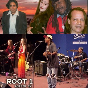 Root 1 - Reggae Band in Austin, Texas